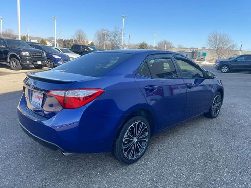 Used 2016 Toyota Corolla S w/ Protection Package image 3