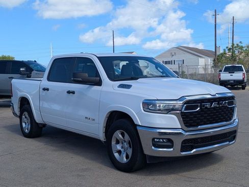 Used 2025 RAM 1500 Big Horn image 3