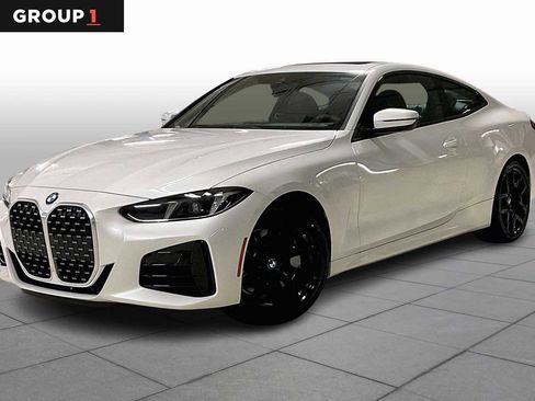 New 2026 BMW 430i 430i w/ M Sport Package image 1