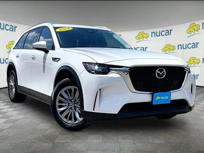 Used 2024 MAZDA CX-90 Plug-In Hybrid w/ Preferred