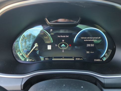 Used 2024 Genesis GV80 3.5T image 7