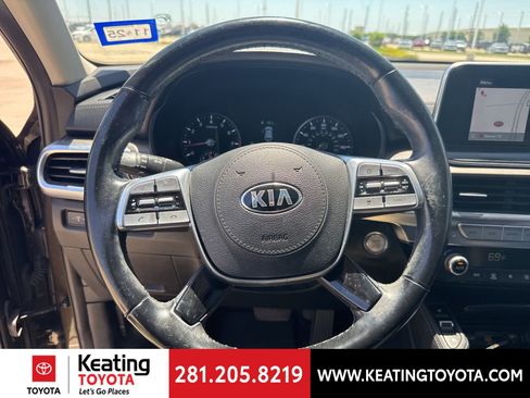 Used 2021 Kia Telluride EX w/ EX Premium Package AWD/4WD image 17