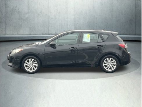Used 2012 MAZDA MAZDA3 i Touring image 7