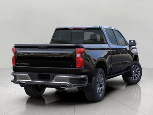 Used 2026 Chevrolet Silverado 1500 LT AWD/4WD image 4