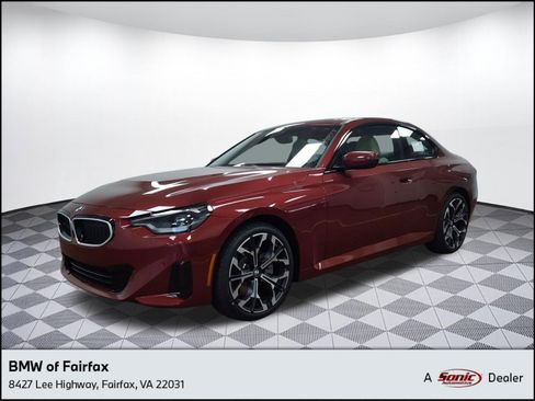 Used 2026 BMW 230i xDrive Coupe w/ Convenience Package AWD/4WD image 1
