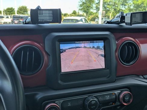 Used 2020 Jeep Wrangler Unlimited Sport S image 10