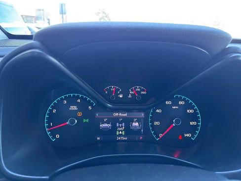 Used 2020 Chevrolet Colorado ZR2 w/ Colorado ZR2 Bison Edition image 10