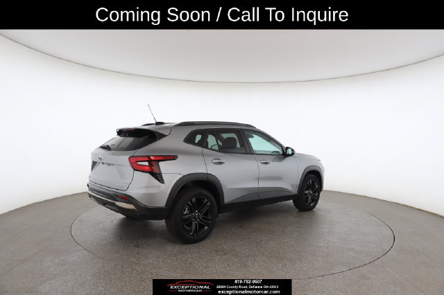 Used 2025 Chevrolet Trax ACTIV w/ Driver Confidence Package FWD image 19