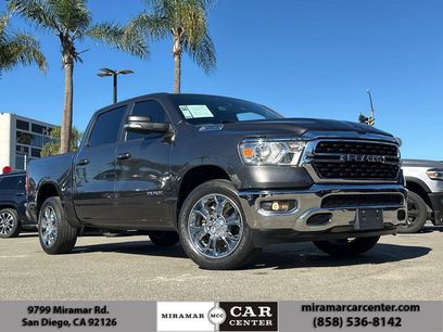 Used 2022 RAM 1500 Big Horn