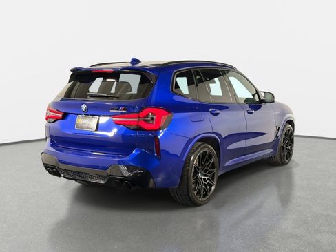 Used 2024 BMW X3 M AWD/4WD image 3
