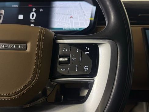 Certified 2023 Land Rover Range Rover Long Wheelbase SE image 39