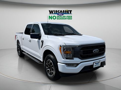 Used 2023 Ford F150 XLT w/ Equipment Group 302A High AWD/4WD image 27