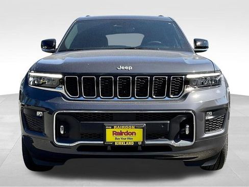New 2025 Jeep Grand Cherokee L Overland image 13