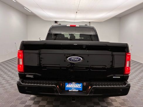 Certified 2023 Ford F150 XLT w/ Equipment Group 302A High image 9