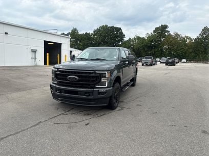Used 2021 Ford F250 Lariat