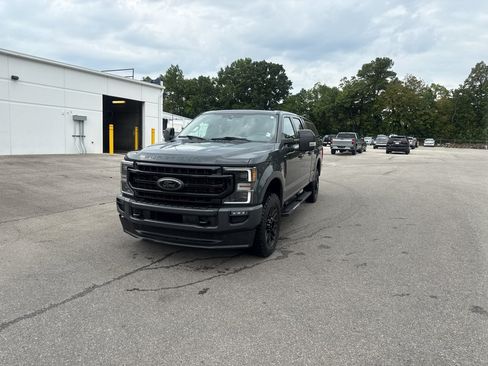 Used 2021 Ford F250 Lariat AWD/4WD image 1