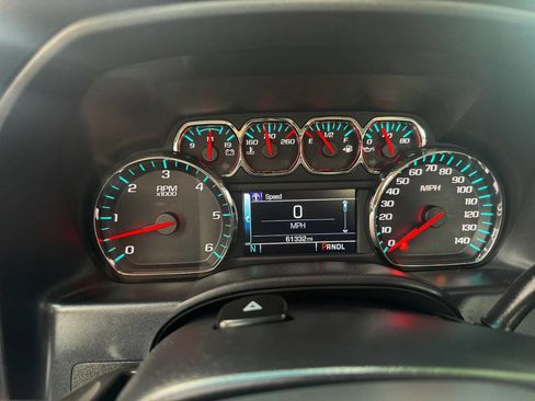 Used 2017 Chevrolet Silverado 1500 LT w/ All Star Edition AWD/4WD image 15