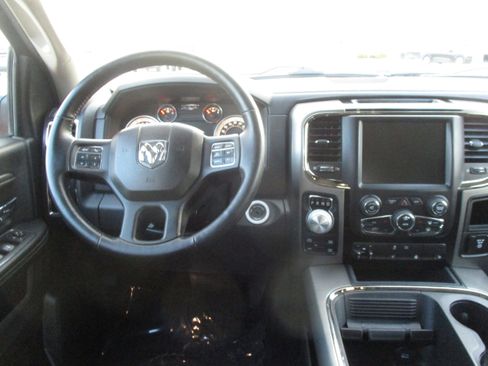 Used 2017 RAM 1500 Sport w/ Quick Order Package 26Q Night image 16