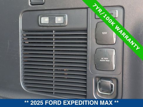 Certified 2025 Ford Expedition Max Active image 16
