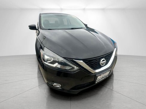 Used 2017 Nissan Sentra SL FWD image 2