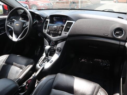 Used 2014 Chevrolet Cruze LTZ w/ RS Package FWD image 11