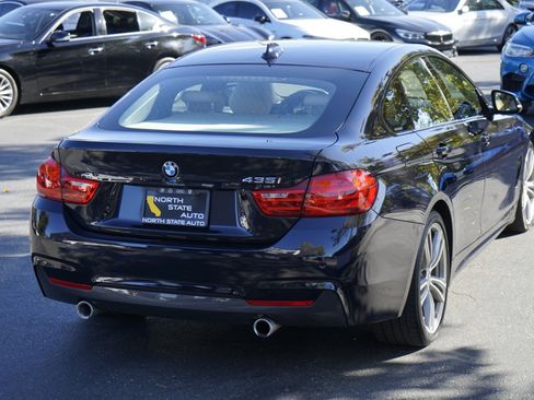 Used 2015 BMW 435i Gran Coupe w/ Technology Package image 8