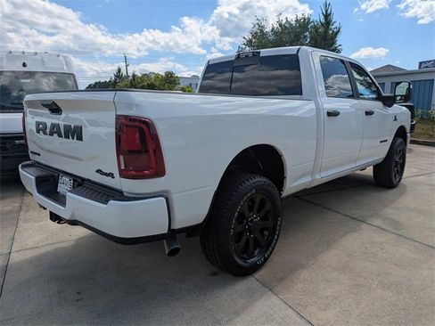New 2025 RAM 2500 Big Horn image 4