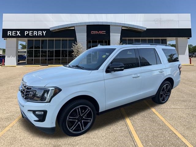 Used 2021 Ford Expedition Limited RWD image 1