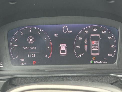 Certified 2023 Honda Accord EX image 28