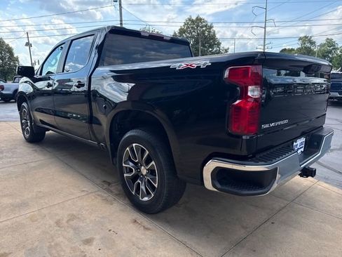 Certified 2022 Chevrolet Silverado 1500 LT image 8