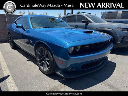 Used 2022 Dodge Challenger R/T Scat Pack w/ Driver Convenience Group