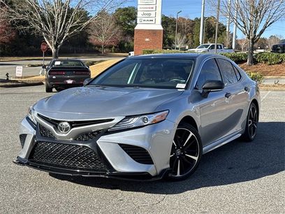 Used 2020 Toyota Camry XSE