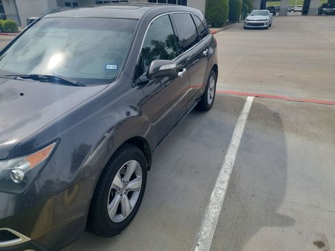 Used 2012 Acura MDX w/ Technology Package AWD/4WD image 1