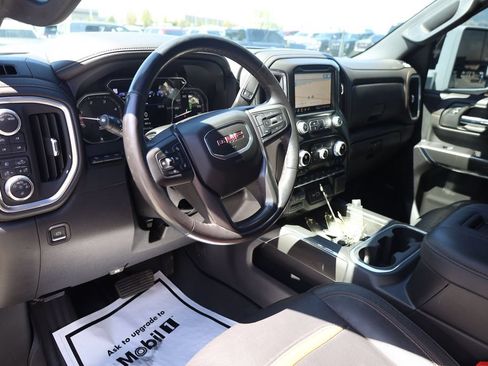 Used 2022 GMC Sierra 3500 AT4 w/ AT4 Premium Plus Package AWD/4WD image 15
