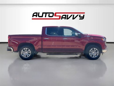 Used 2023 Chevrolet Silverado 1500 LTZ w/ Technology Package image 8