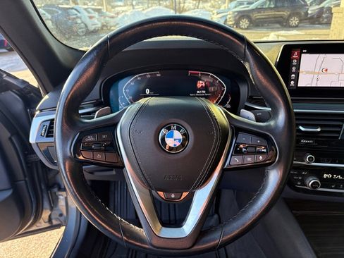 Used 2020 BMW 530i xDrive 530i xDrive w/ Convenience Package image 19