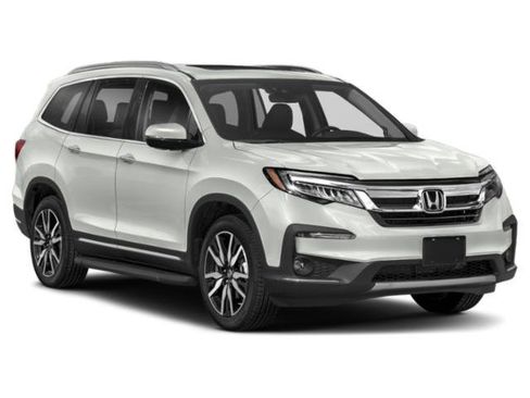 Used 2022 Honda Pilot Elite image 6