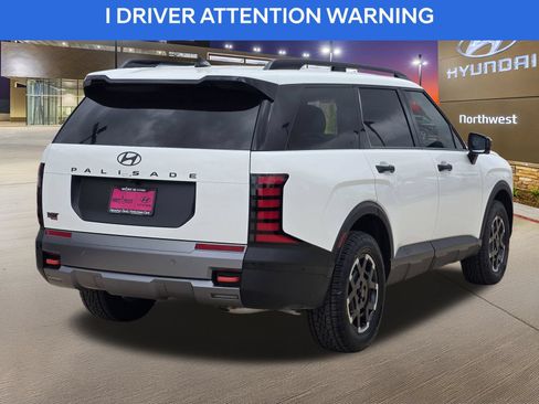 Certified 2026 Hyundai Palisade XRT Pro AWD/4WD image 7