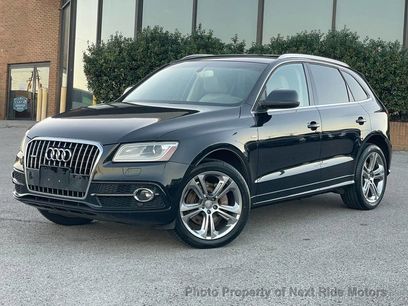Used 2013 Audi Q5 3.0T Premium Plus w/ Audi MMI Navigation Plus Pkg