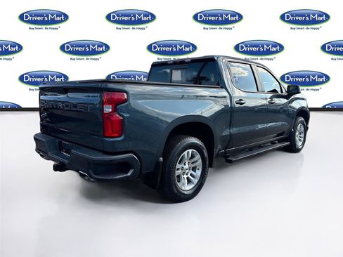 Used 2020 Chevrolet Silverado 1500 RST w/ All-Star Edition image 7