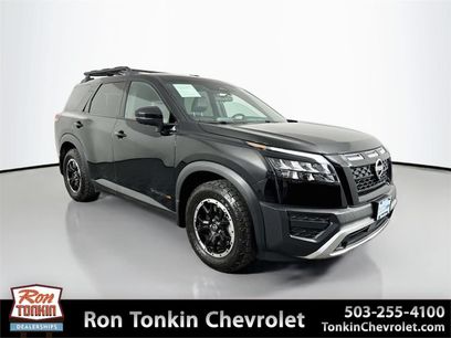 Used 2024 Nissan Pathfinder Rock Creek