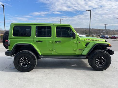 Used 2025 Jeep Wrangler Unlimited Rubicon image 20