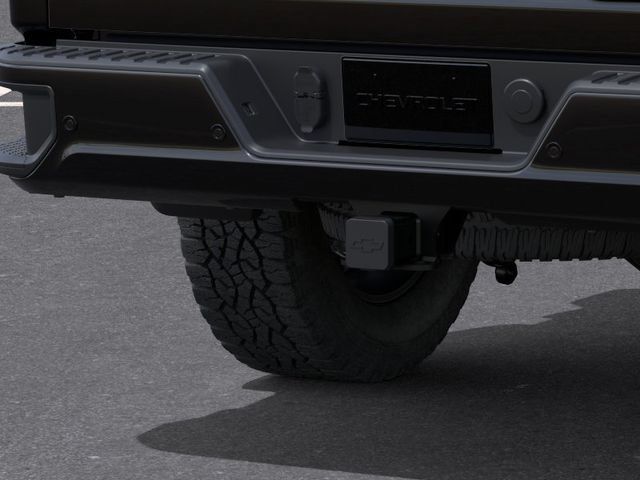 New 2026 Chevrolet Silverado 2500 Custom w/ Custom Value Package AWD/4WD image 16