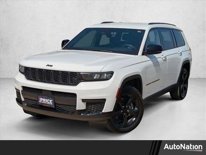 Used 2023 Jeep Grand Cherokee L Laredo