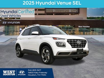 Certified 2025 Hyundai Venue SEL