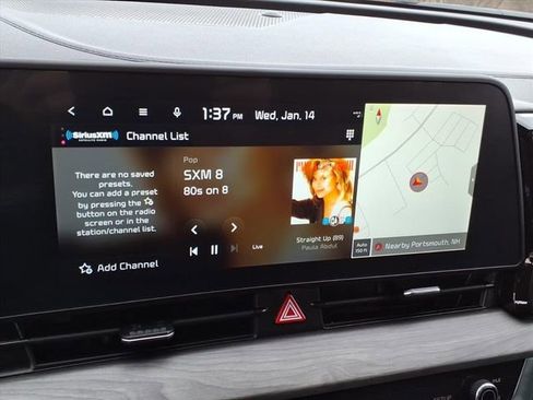 Used 2023 Kia Sportage X-Line w/ X-Line Premium Package image 22