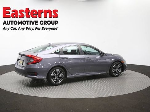 Used 2017 Honda Civic EX-T image 42