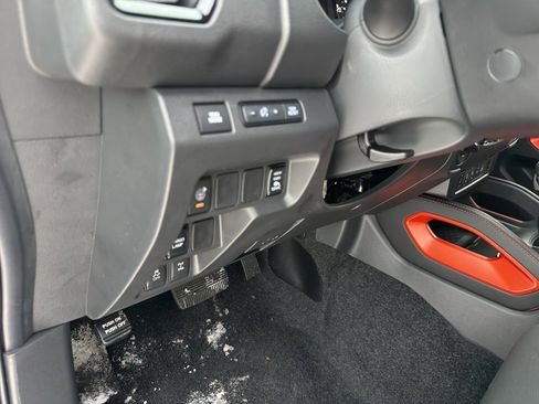 New 2026 Nissan Frontier PRO-4X image 14