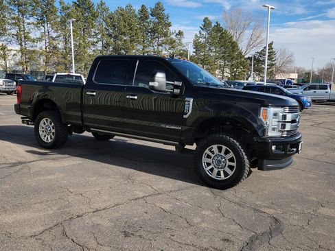 Used 2019 Ford F250 Limited image 18