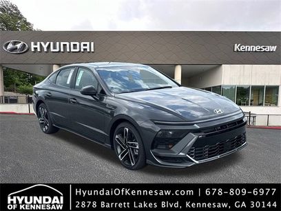 New 2025 Hyundai Sonata N Line